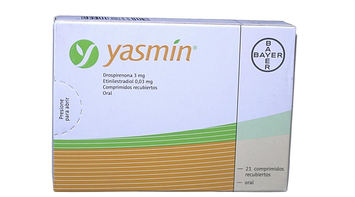 Yasmin * 21 comprim.