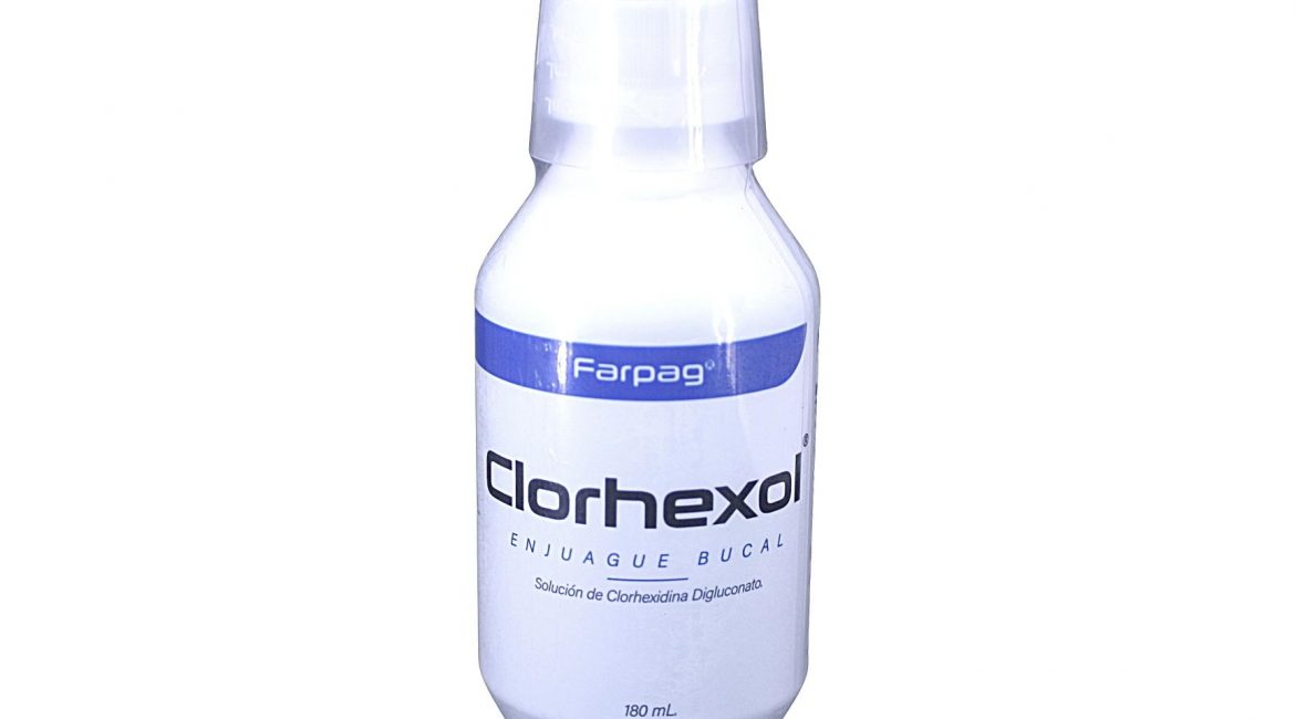Clorhexol Enjuague Bucal * 180 mL