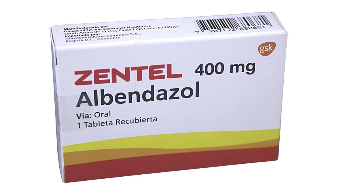 Zentel 400 mg * 1 tabl.