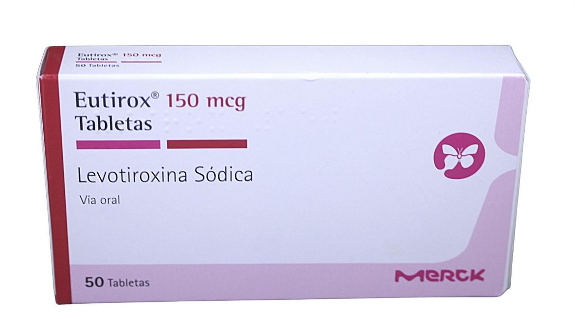 Eutirox 150 mcg * 50 tabl.