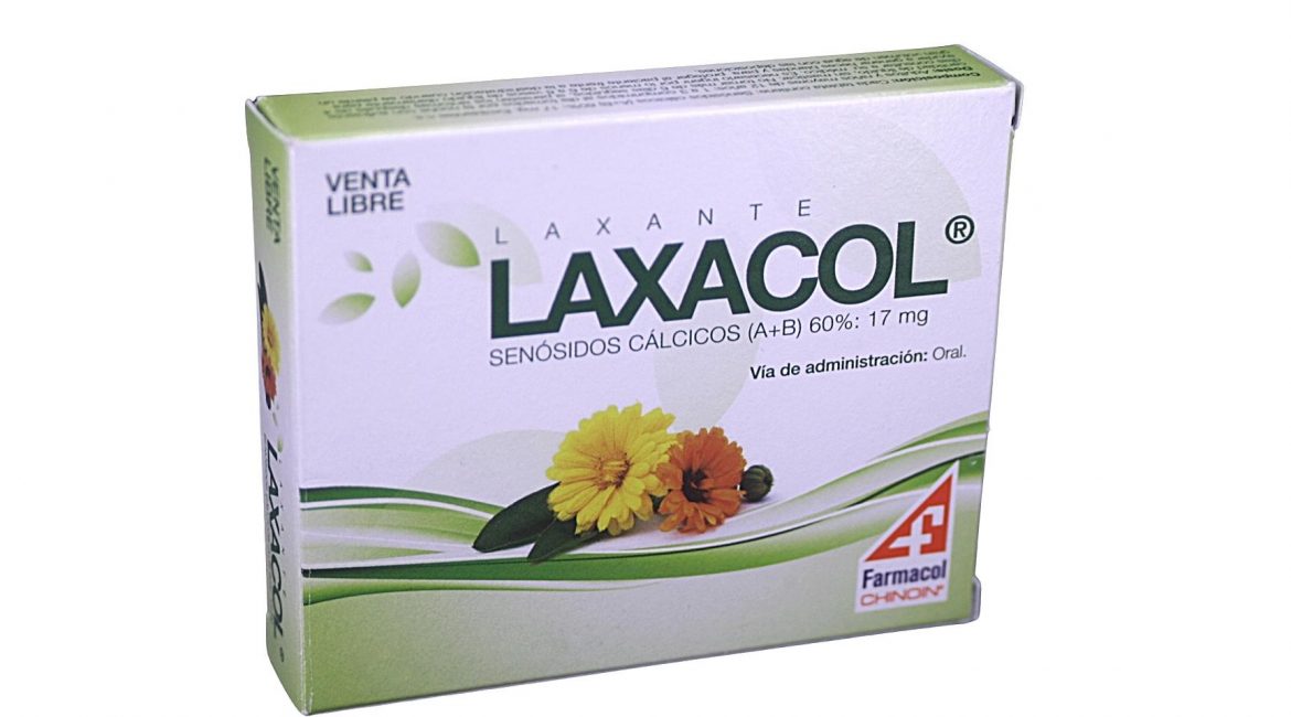 Laxacol * 1 tabl.