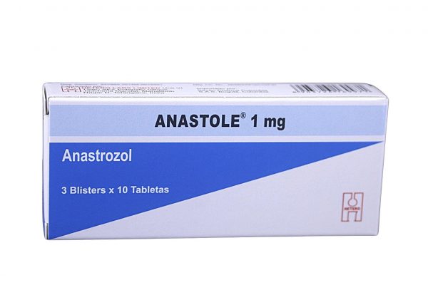 Anastole 1 mg * 30 tabl. SEVEN PHARMA