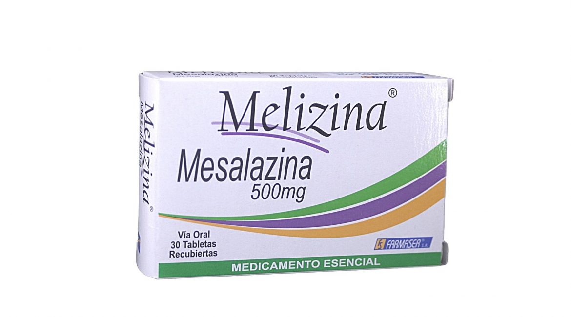 Melizina 500 mg * 30 tabl. recub.