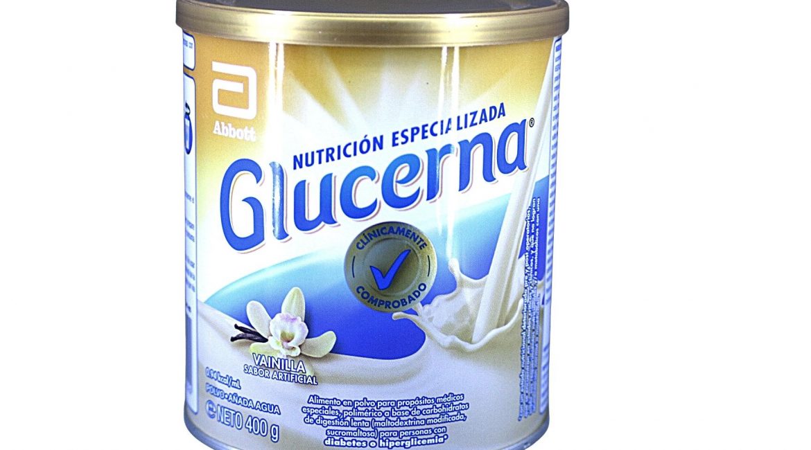 Glucerna * 400 gr.