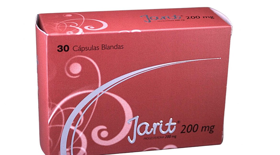Jarit 200 mg * 30 caps.