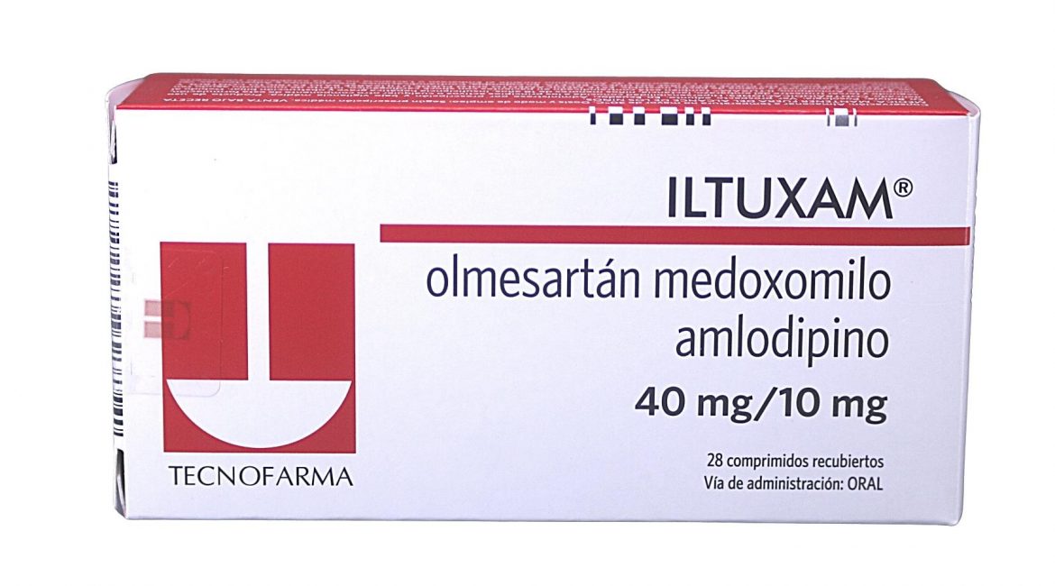 Iltuxam 40 mg/10 mg * 28 comprim.