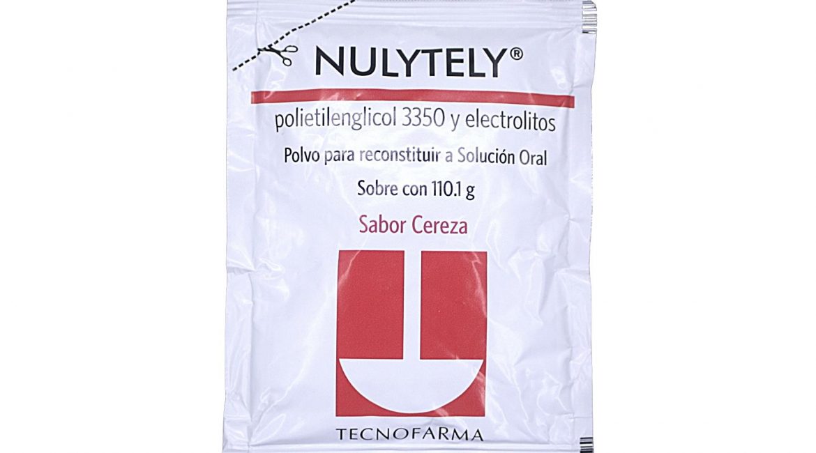 Nulytely * 1 sobre