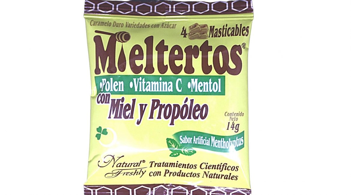 Mieltertos * 4 tabl. masticab.