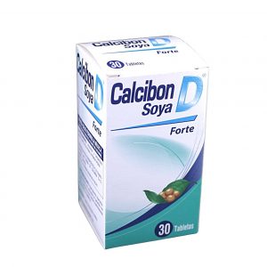 Calcibon D SOYA Forte * 30 tabl.