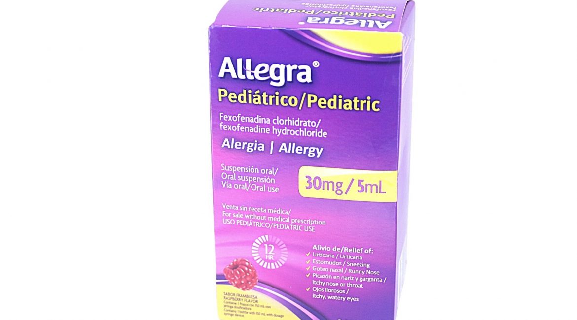 Allegra pediatrico * 150 mL