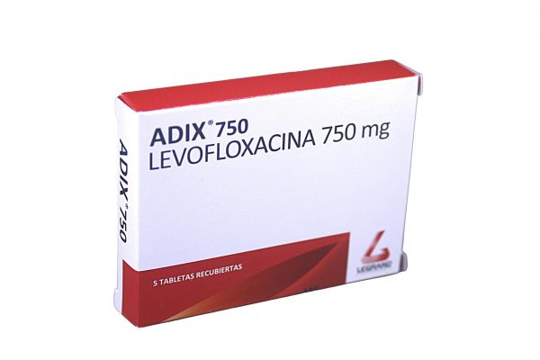 Adix 750 mg * 5 tabl. LEGRAND
