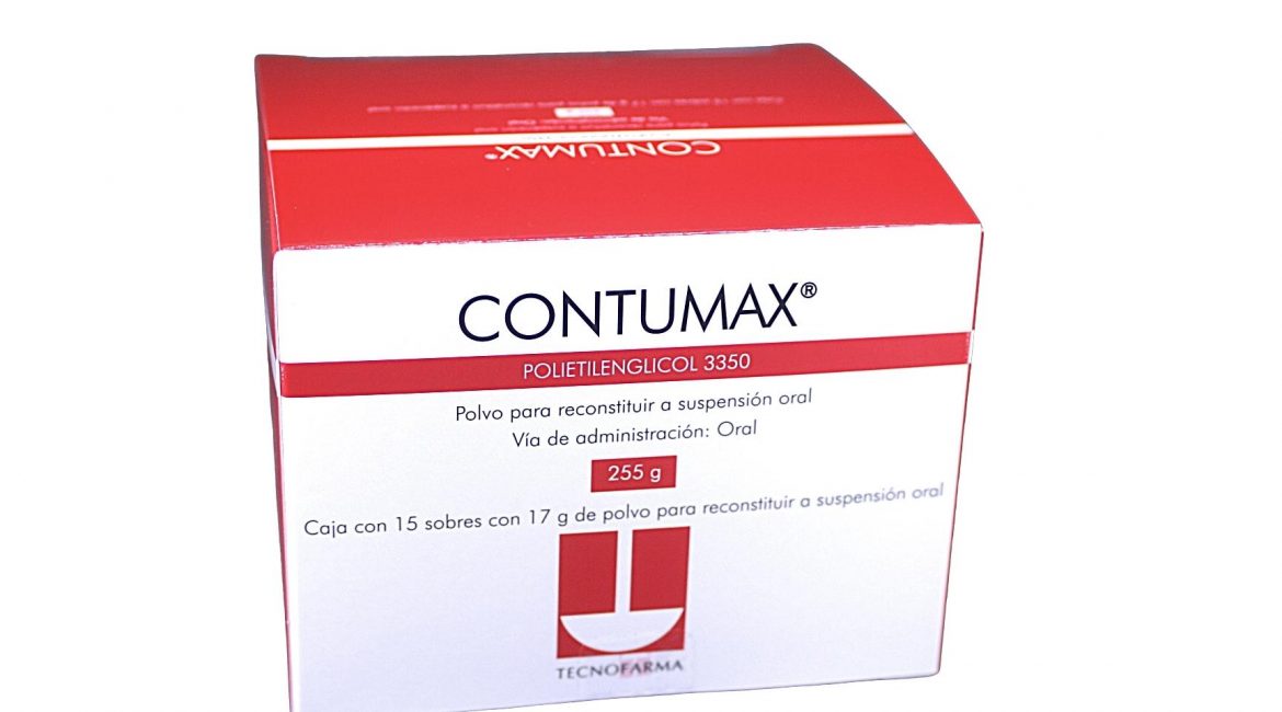 Contumax 17 gr. * 15 sobres