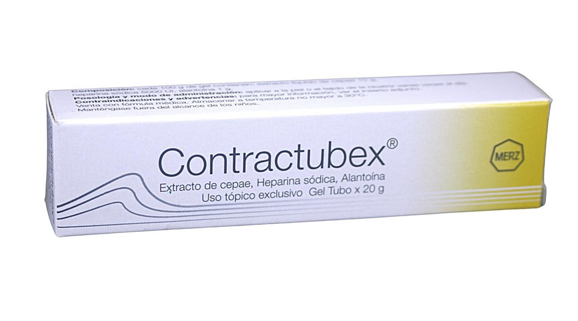 Contractubex * 20 gr.