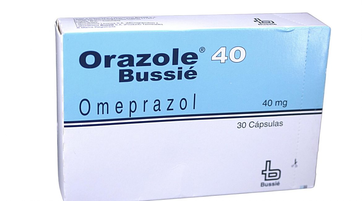 Orazole 40 mg * 30 caps.