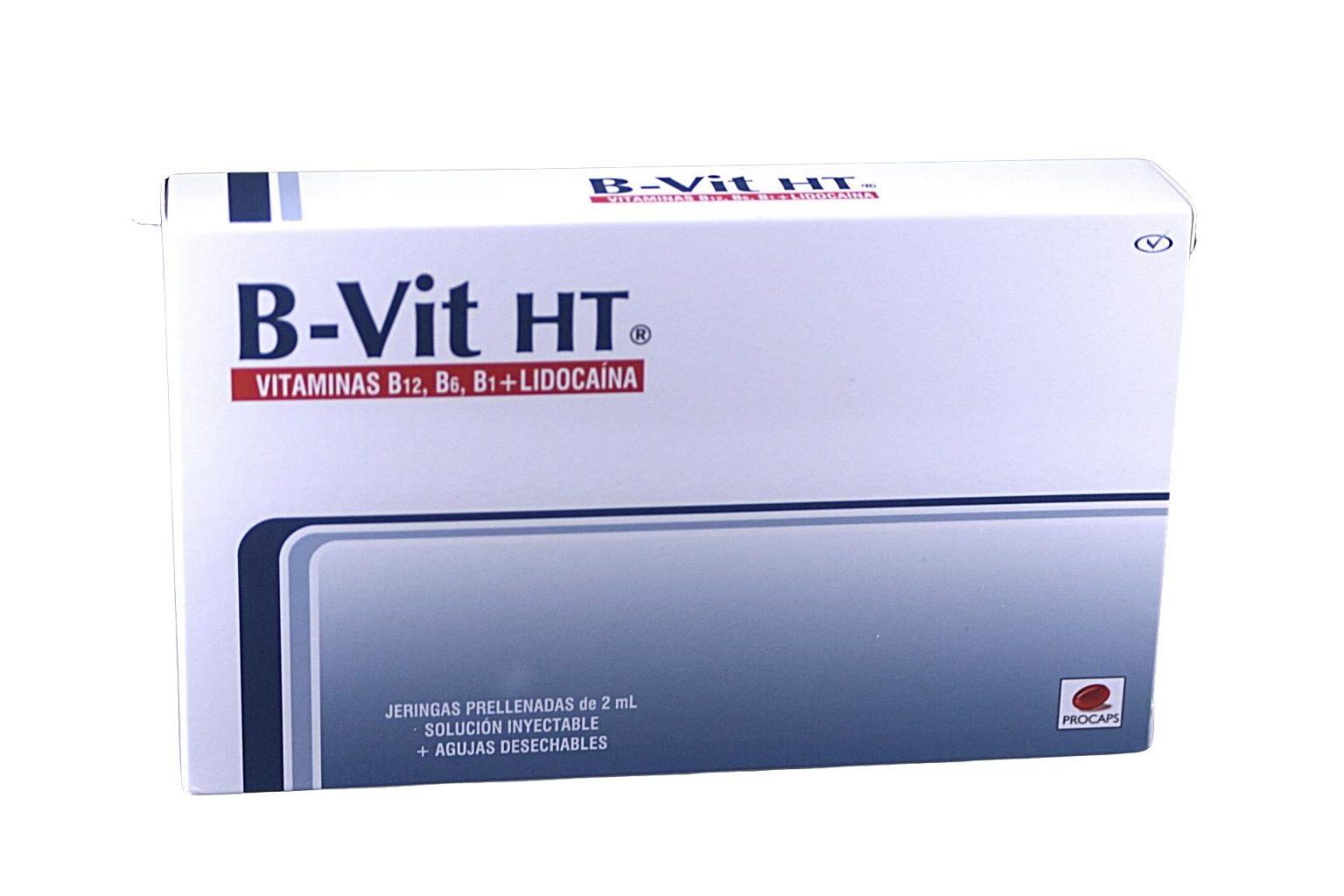 B-Vit HT * 1 Ampolla - Uroccidente