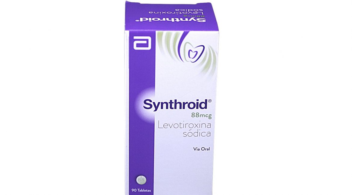 Synthroid 88 mcg * 90 tabl.