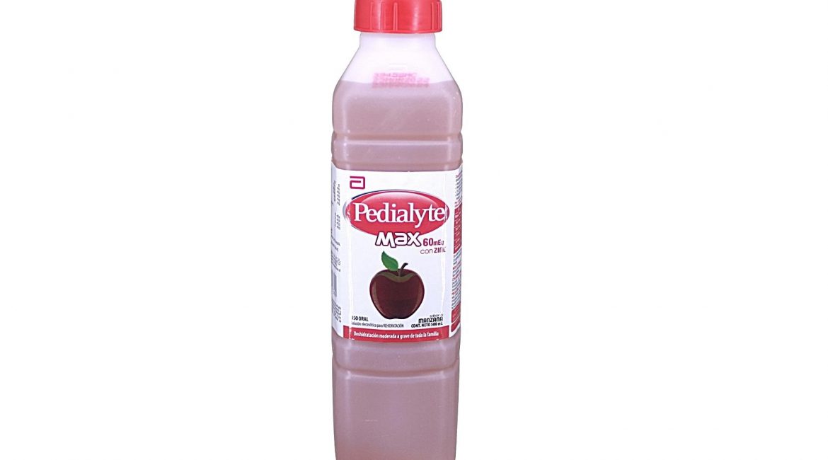 Pedialyte suero oral * 500 mL