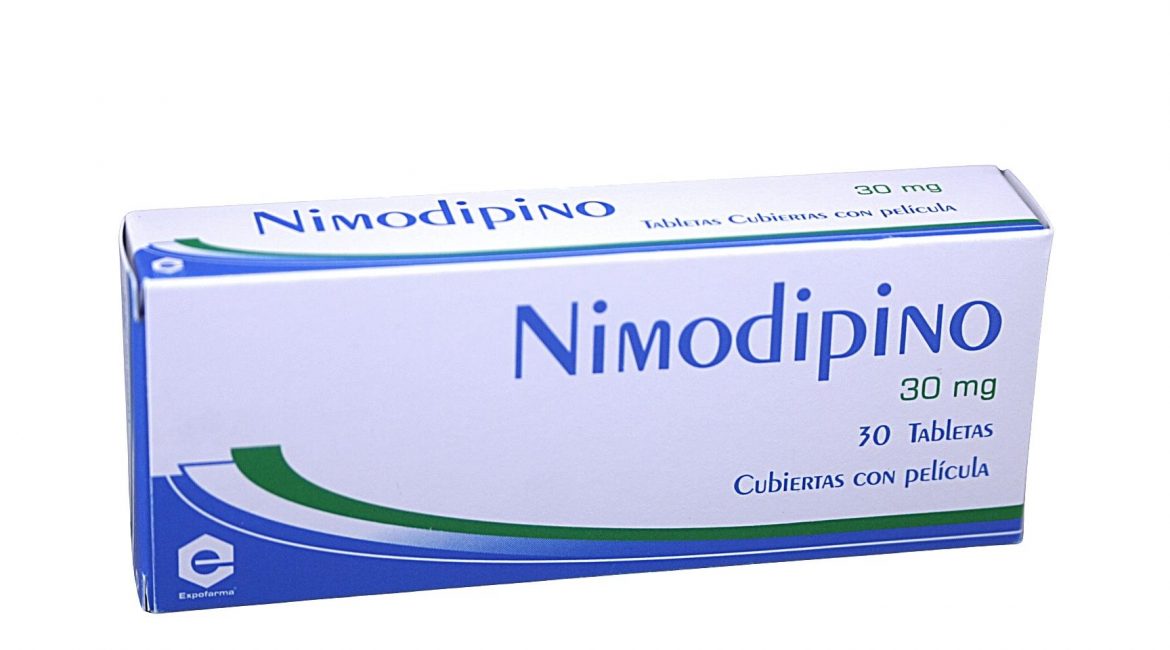 Nimodipino 30 mg * 30 tabl. EXP