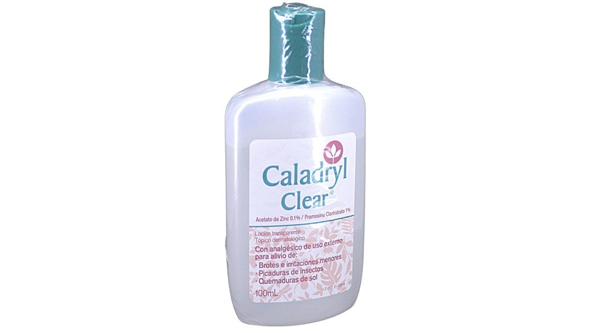Caladryl Locion * 100 mL