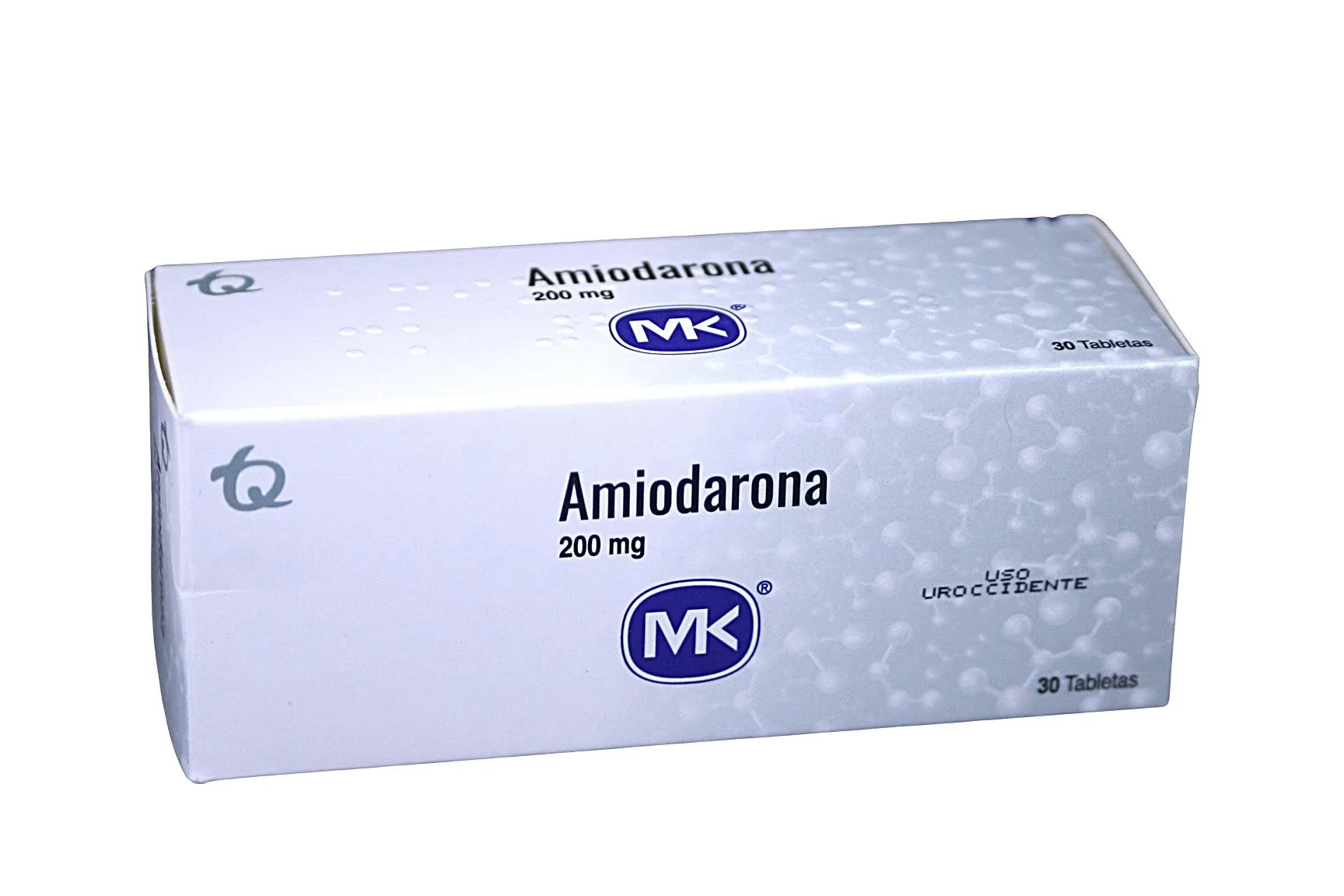 amiodarona 200 mg