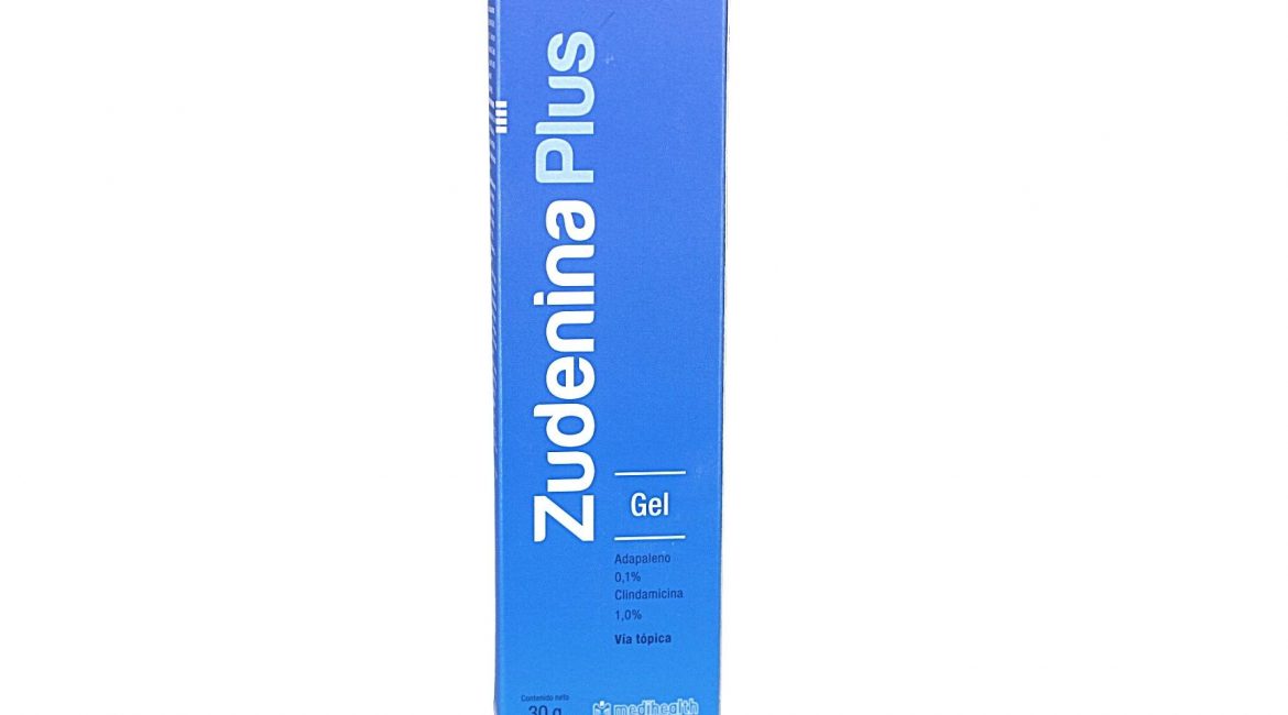Zudenina PLUS Gel * 30 gr.