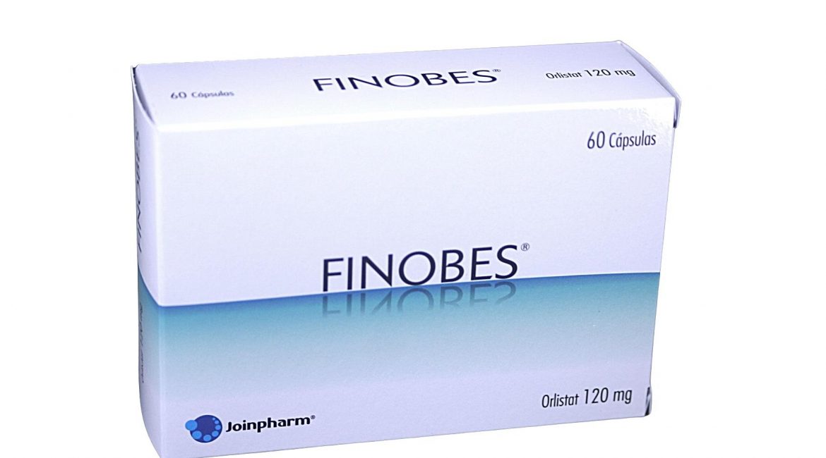 Finobes 120 mg * 60 caps.