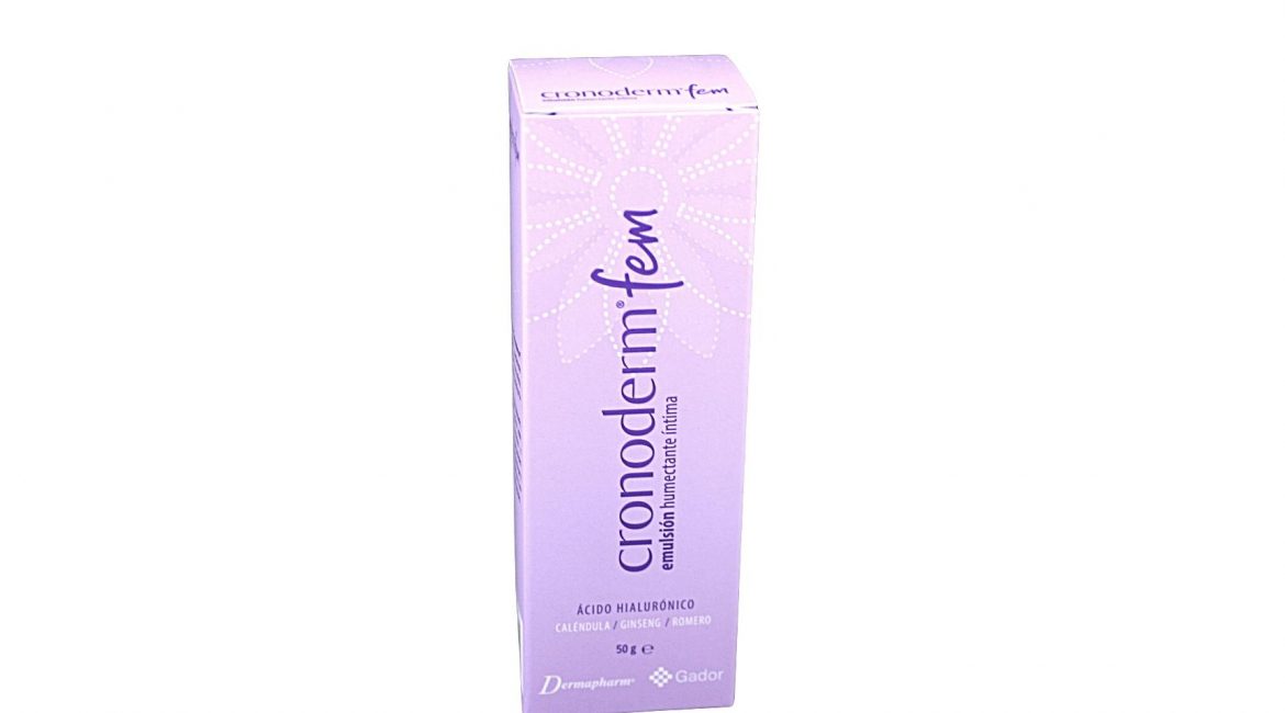 Cronoderm FEM * 50 gr.