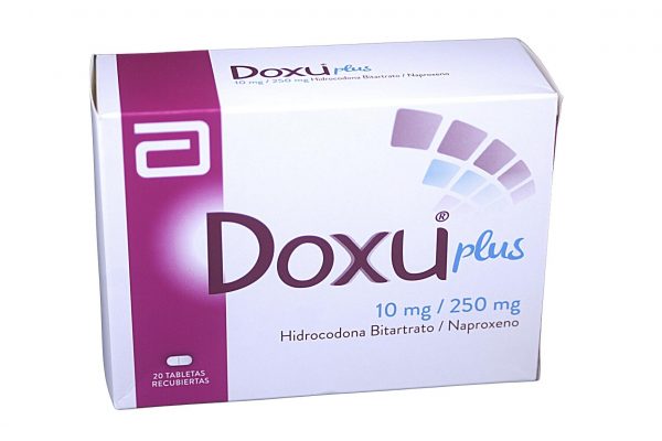 Doxu Plus 10 / 250 mg * 10 tabl. ABBOTT