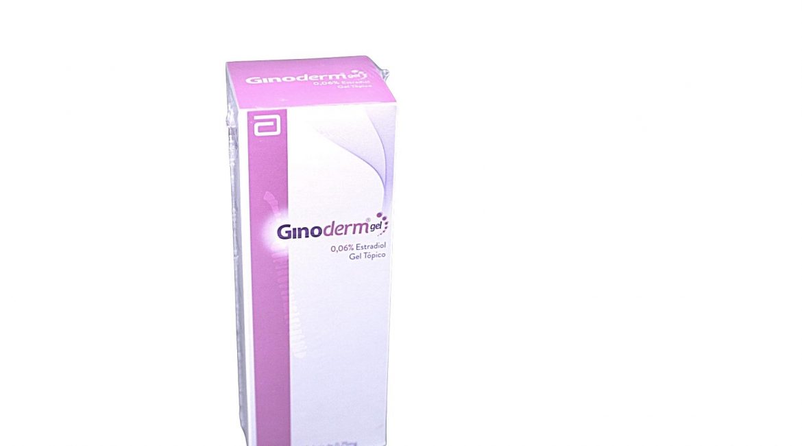 Ginoderm Gel 0,06% * 95 gr.