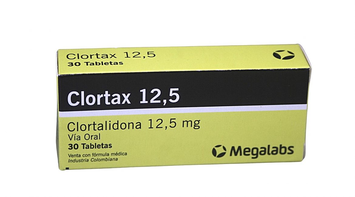 Clortax 12.5 mg * 30 tabl.