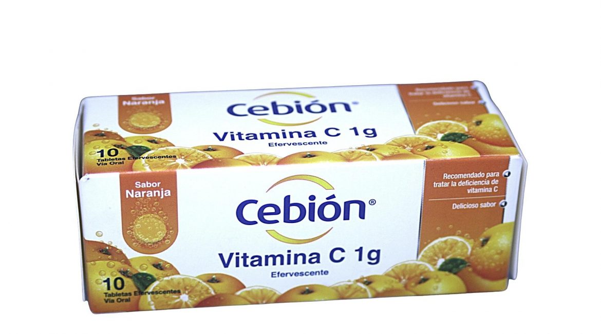 Cebion * 10 tabl. efervesc.