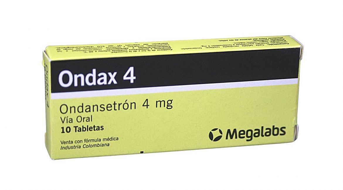 Ondax 4 mg * 10 tabl.