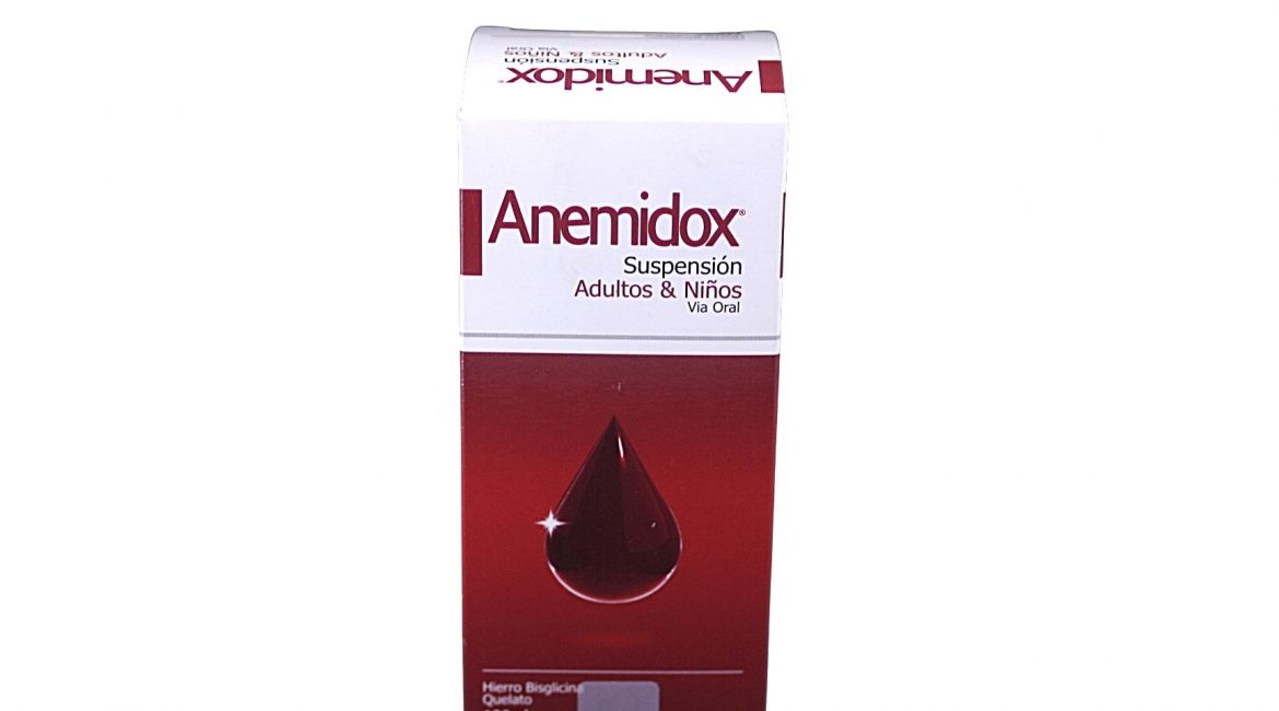 Anemidox suspension * 120 mL