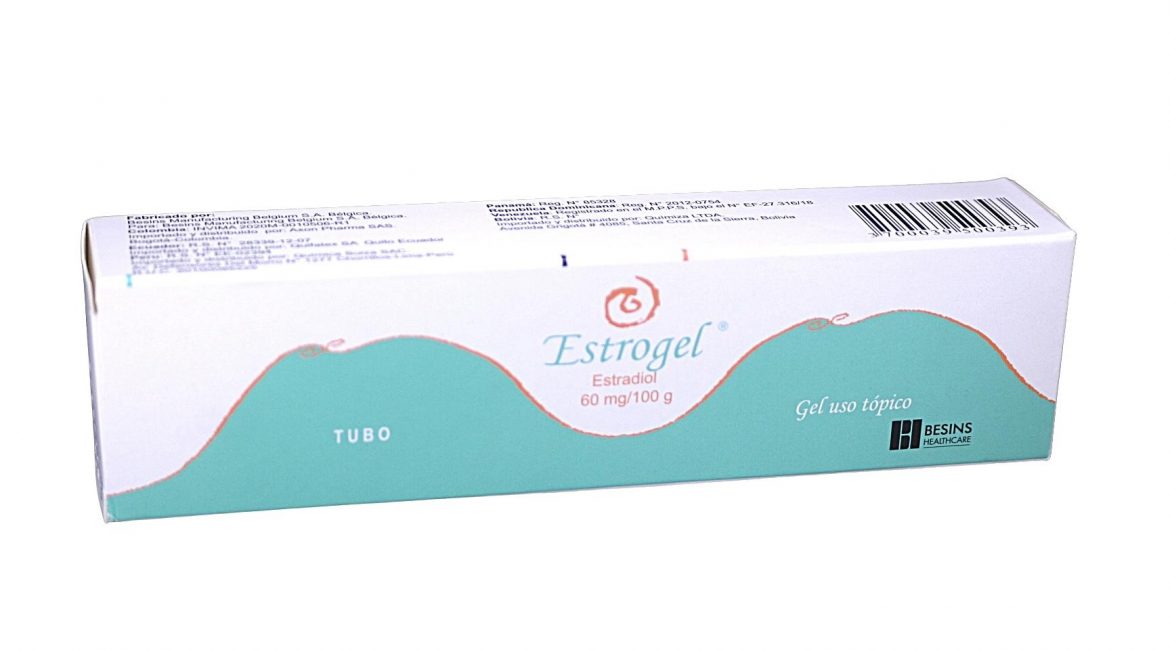 Estrogel 60 mg/100g * 80 gr.