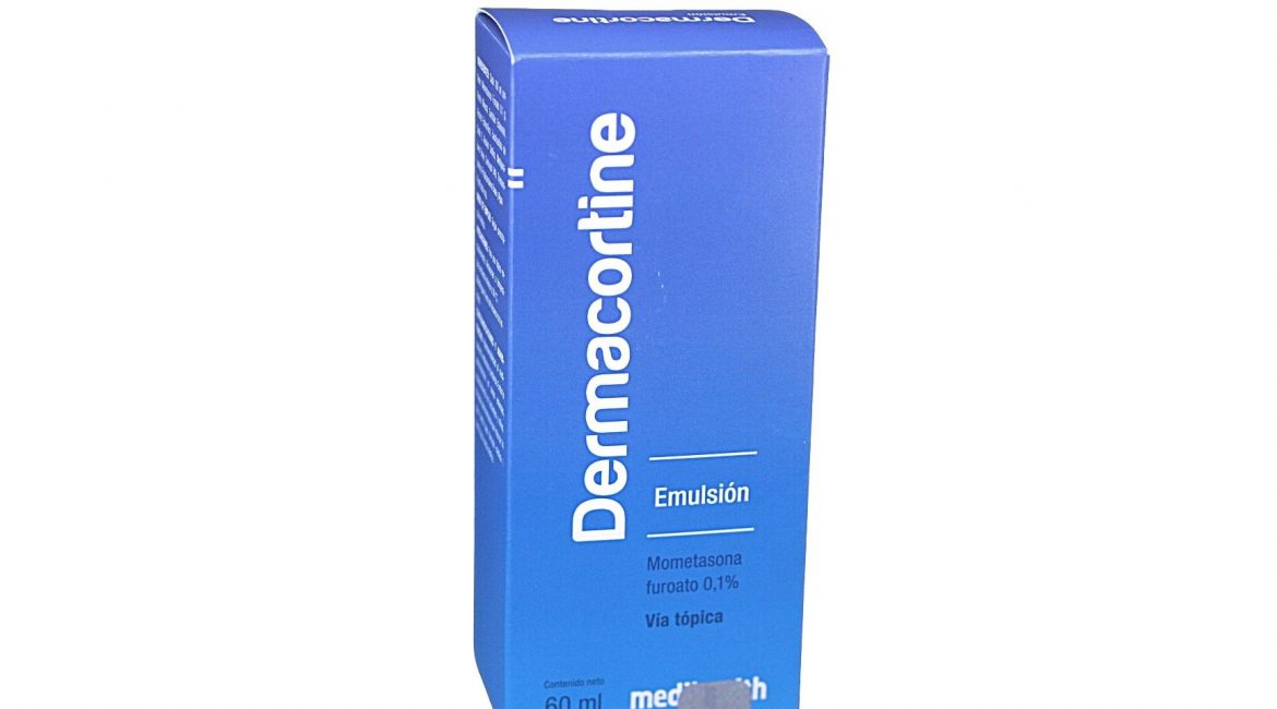 Dermacortine Emulsion * 60 mL