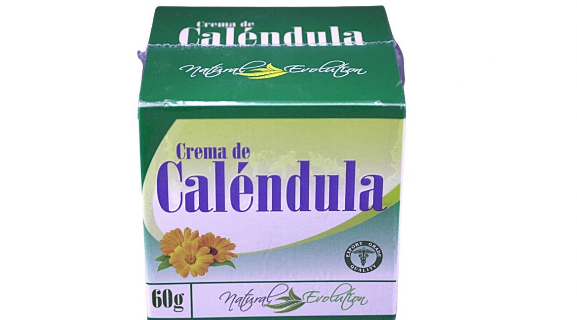 Crema de Calendula * 60 gr. NF