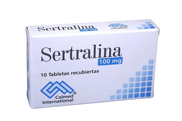 Sertralina PC 100 mg * 10 tabl. PROCAPS