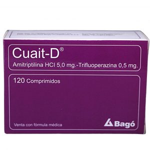 Cuait-D * 10 tabl.