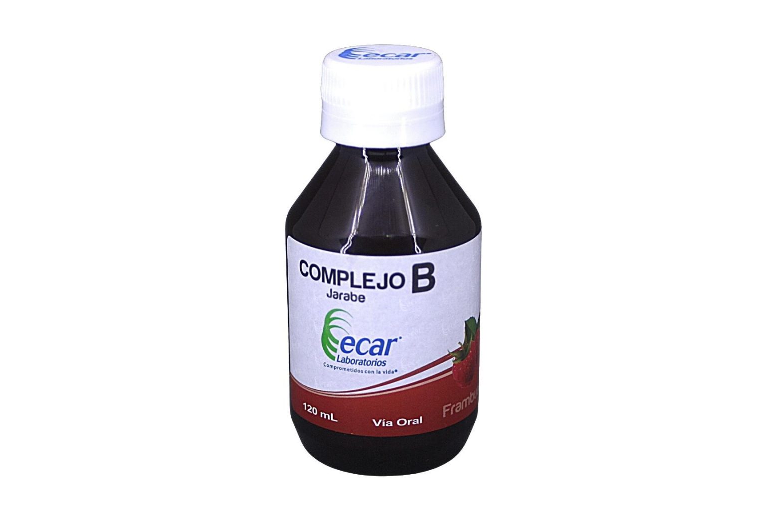 Complejo B Jarabe * 120 ML. EC - Uroccidente