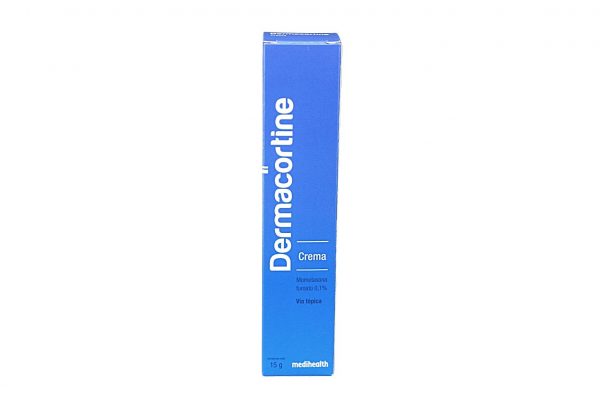 Dermacortine Crema * 15 gr. SCANDINAVIA