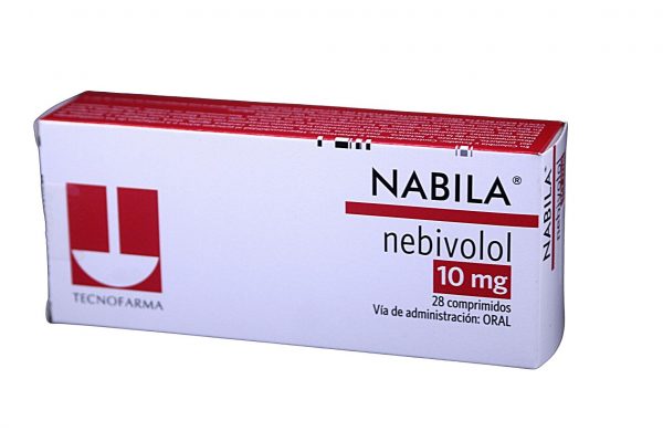 Nabila 10 mg * 28 comprim.