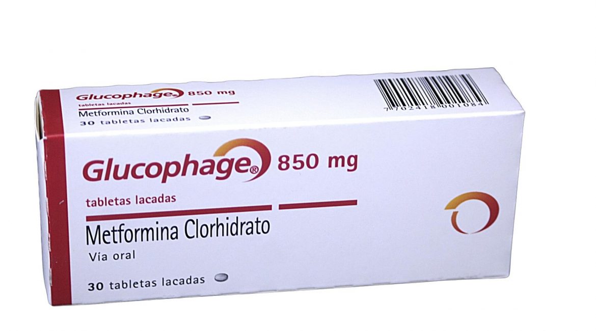 Glucophage 850 mg * 30 tabl.