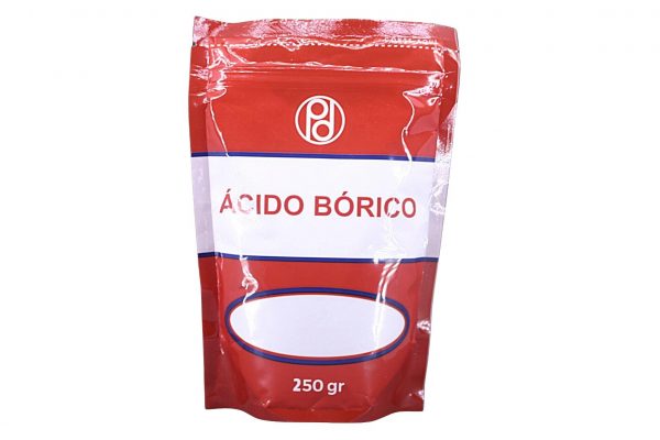 Acido Borico * 250 gr. DROGAM