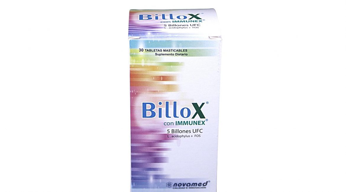 Billox * 30 tabl.