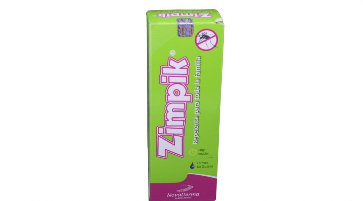 Repelente Zimpik