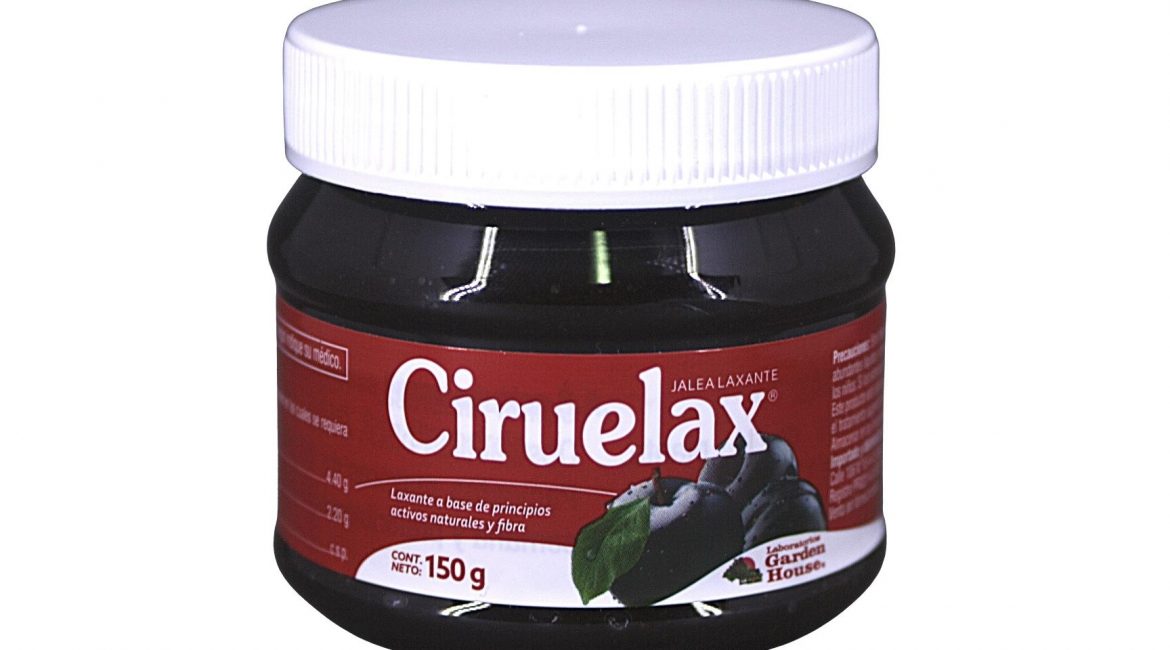 Ciruelax Jalea * 150 gr.
