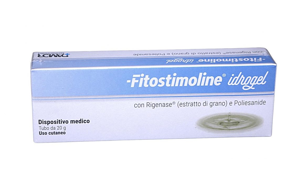 Fitostimoline Idrogel * 20 gr.
