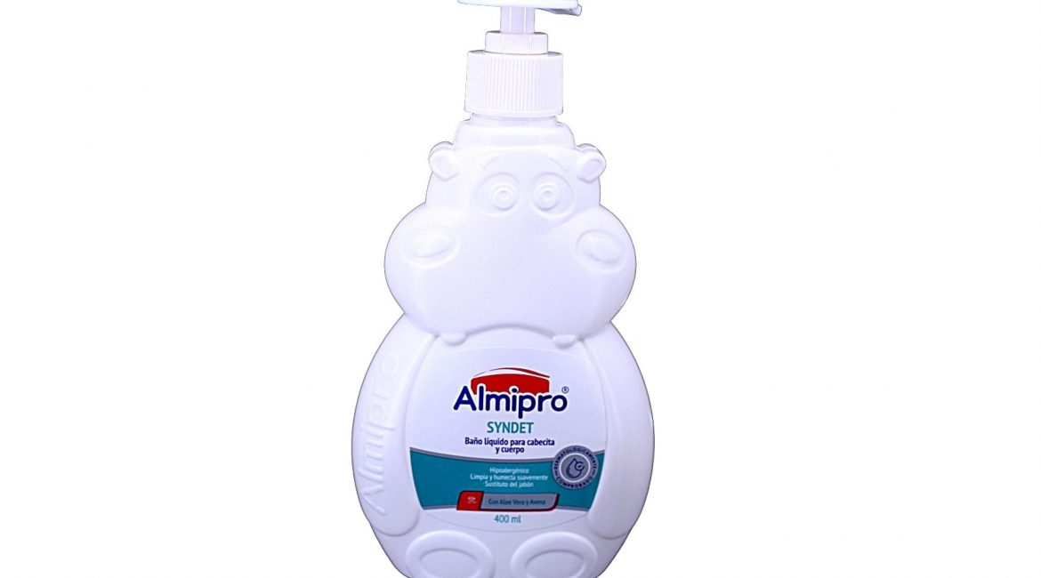 Almipro Syndet ba?o liquido * 400 mL
