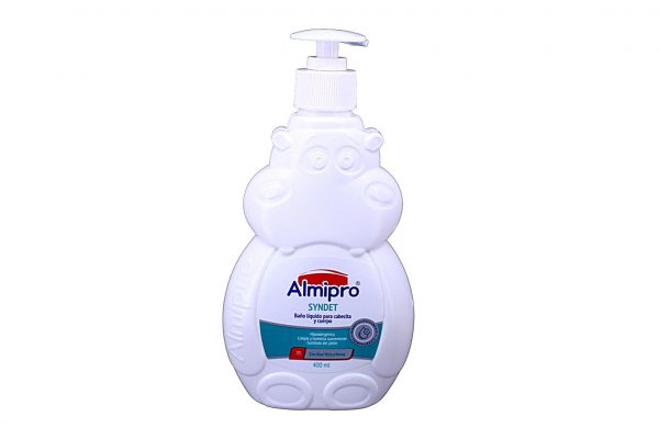 Almipro Syndet ba?o l?quido * 400 mL SAN JORGE