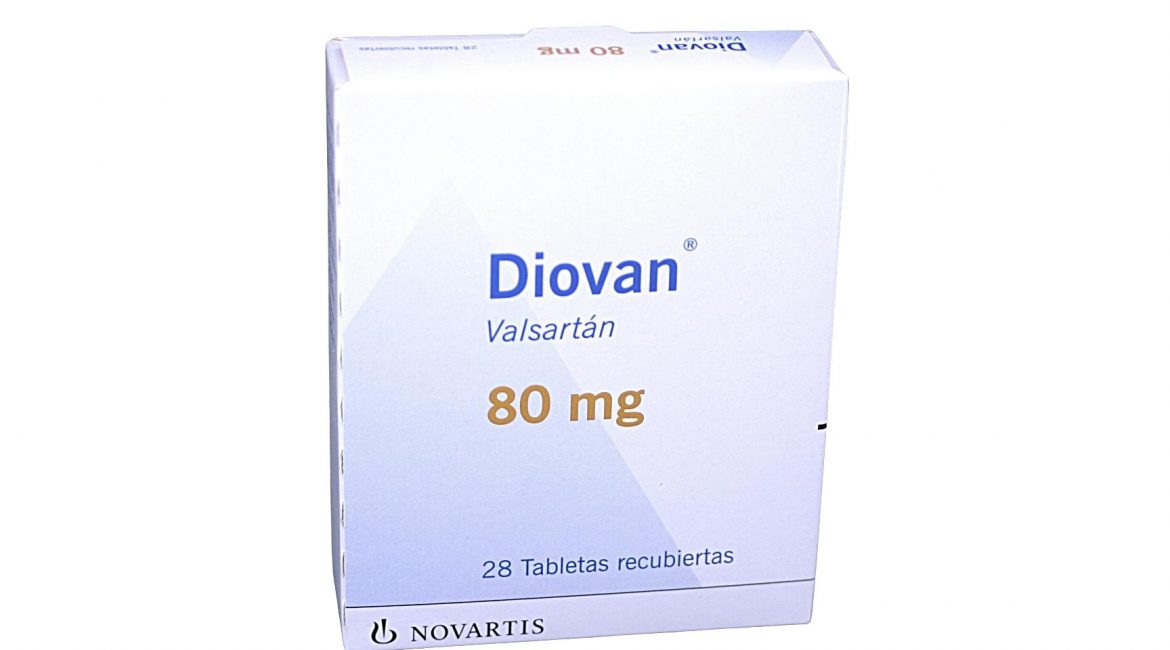 Diovan 80 mg * 28 tabl.